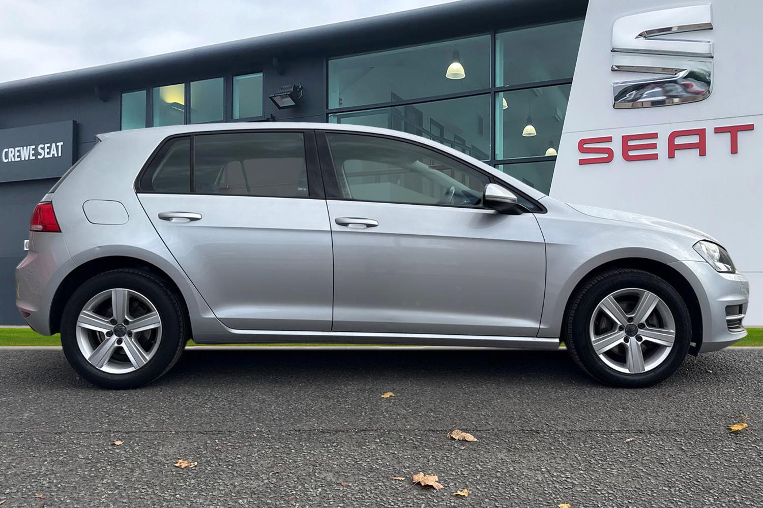 Used Volkswagen Golf 2016 for sale - 76357646: Photo 3