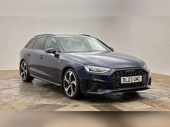 Used Audi A4 2023 for sale - 78826910: Photo