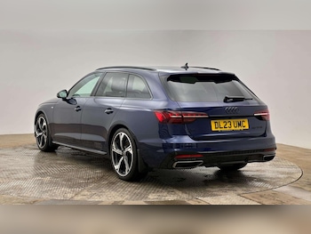 Used Audi A4 2023 for sale - 78826910: Photo