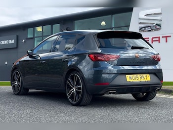Used SEAT Leon 2019 for sale - 75786543: Photo