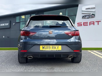 Used SEAT Leon 2019 for sale - 75786543: Photo