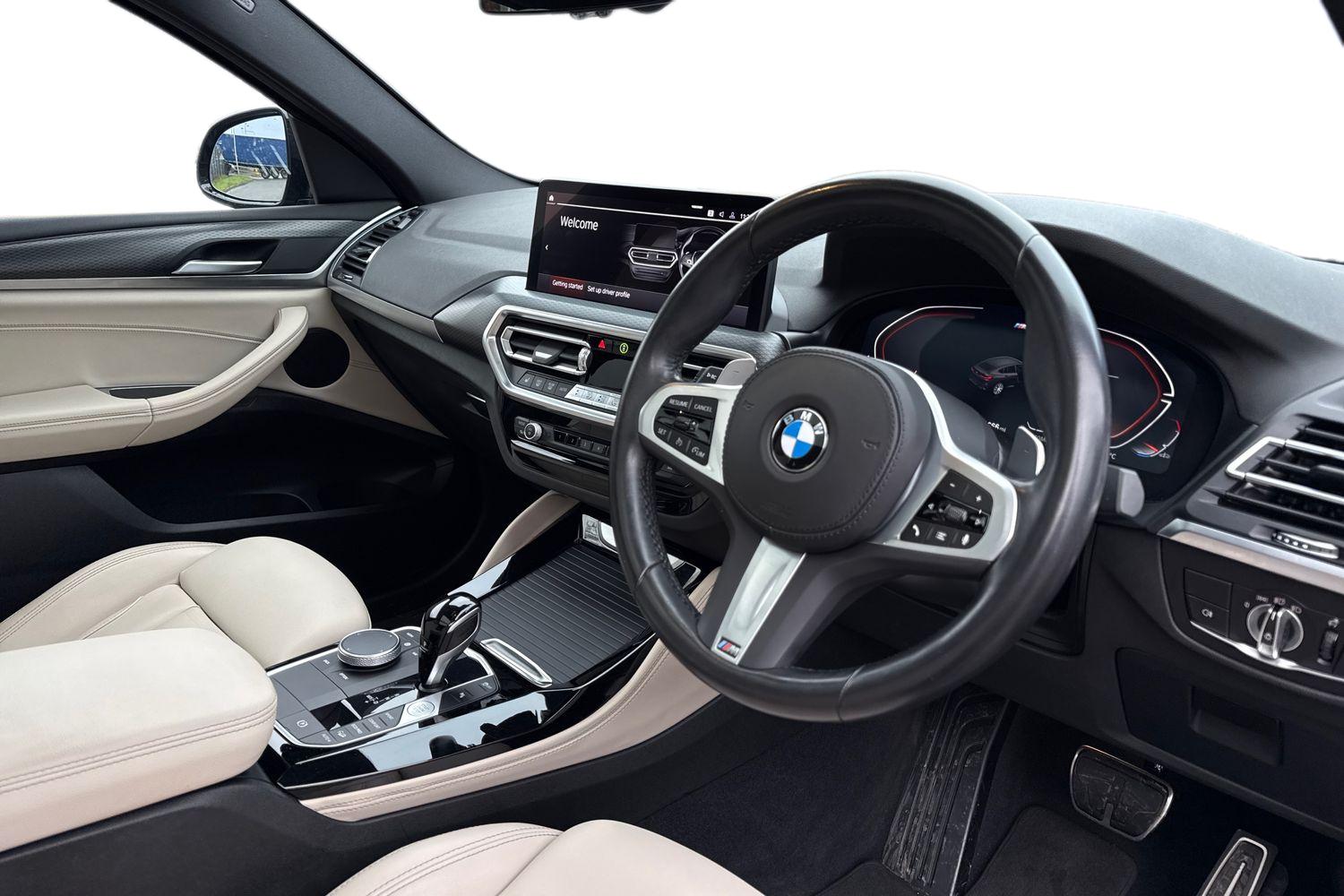 Used BMW X4 2022 for sale - 77382705: Photo 14