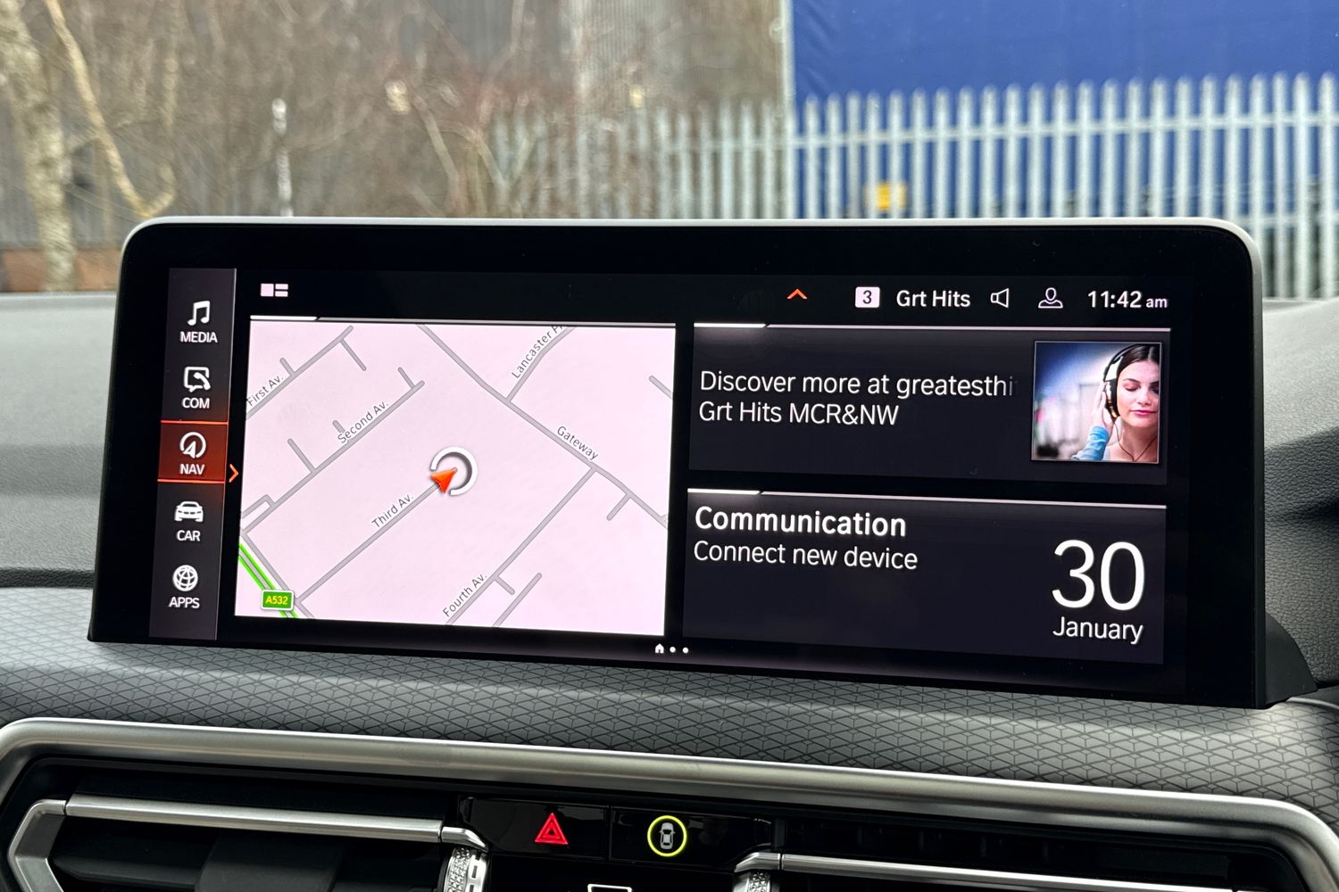 Used BMW X4 2022 for sale - 77382705: Photo 17