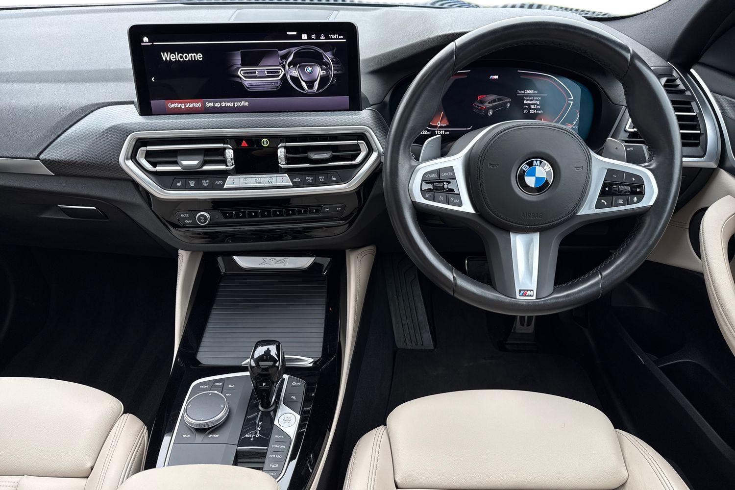Used BMW X4 2022 for sale - 77382705: Photo 18