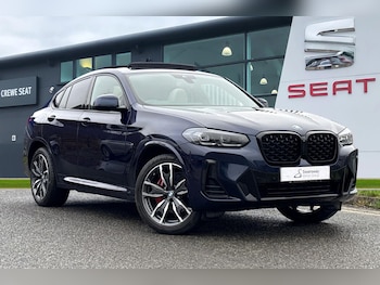 2022 - xDrive20d MHT M Sport 5dr Step Auto