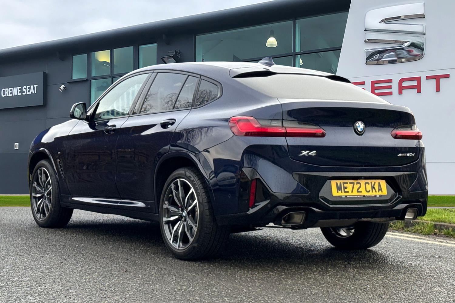 Used BMW X4 2022 for sale - 77382705: Photo 2