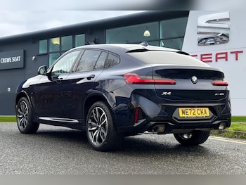 Used BMW X4 2022 for sale - 77382705: Photo