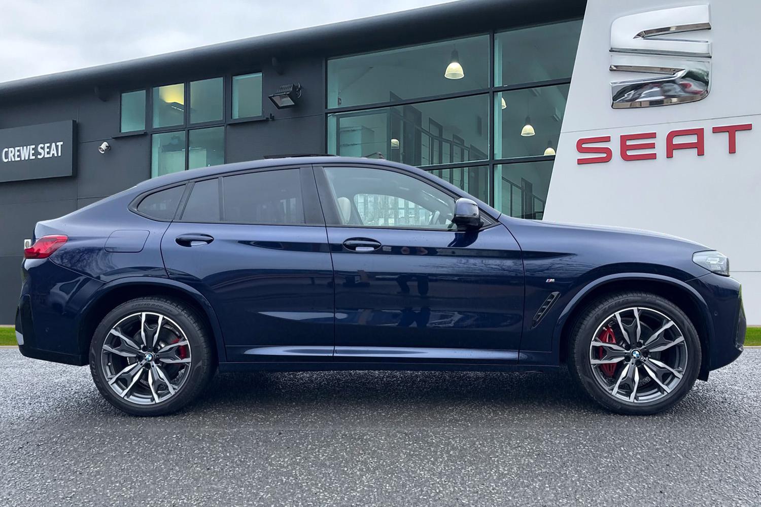 Used BMW X4 2022 for sale - 77382705: Photo 3