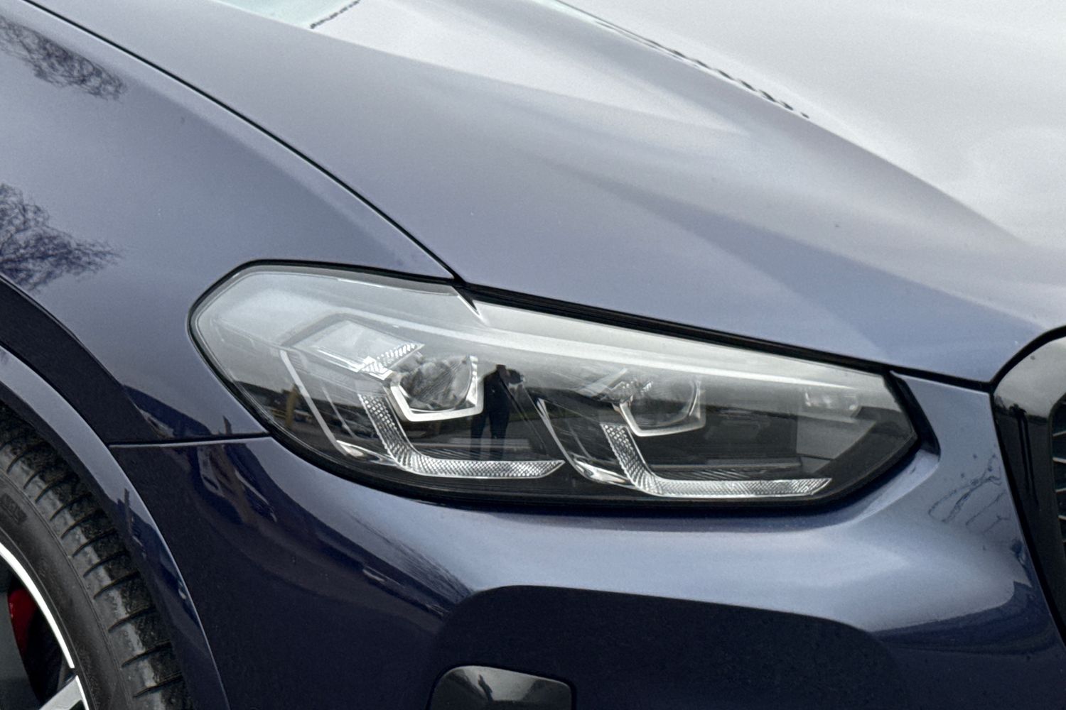 Used BMW X4 2022 for sale - 77382705: Photo 39