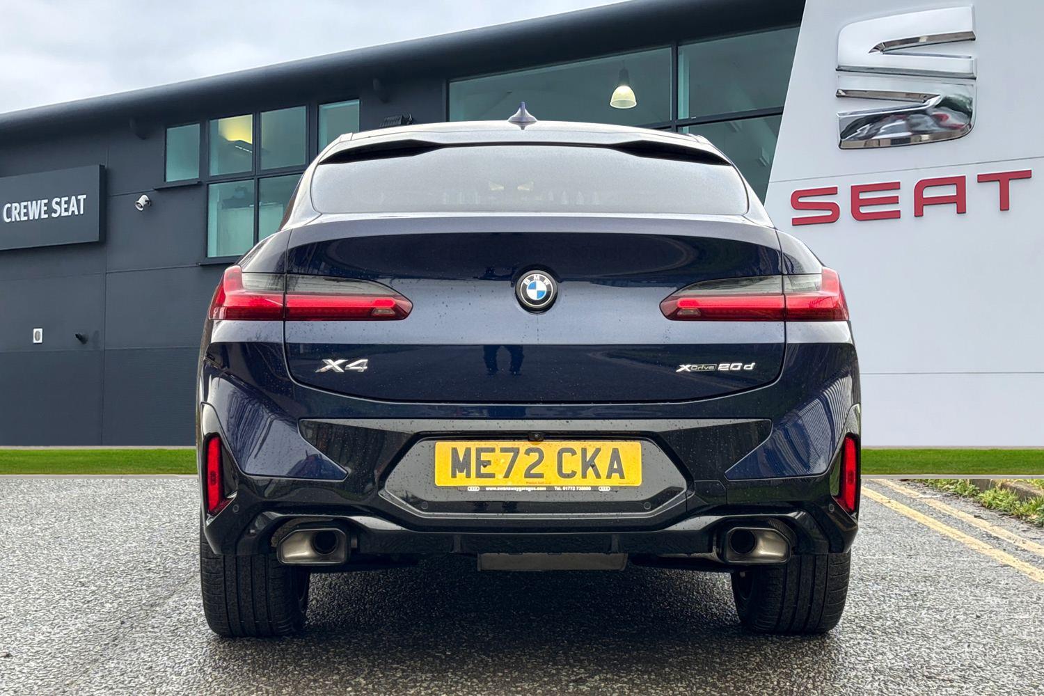 Used BMW X4 2022 for sale - 77382705: Photo 4