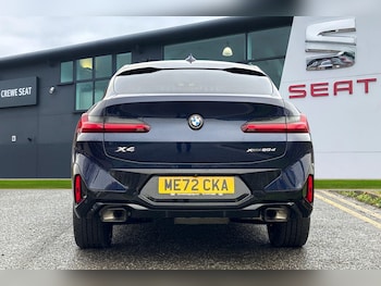 Used BMW X4 2022 for sale - 77382705: Photo