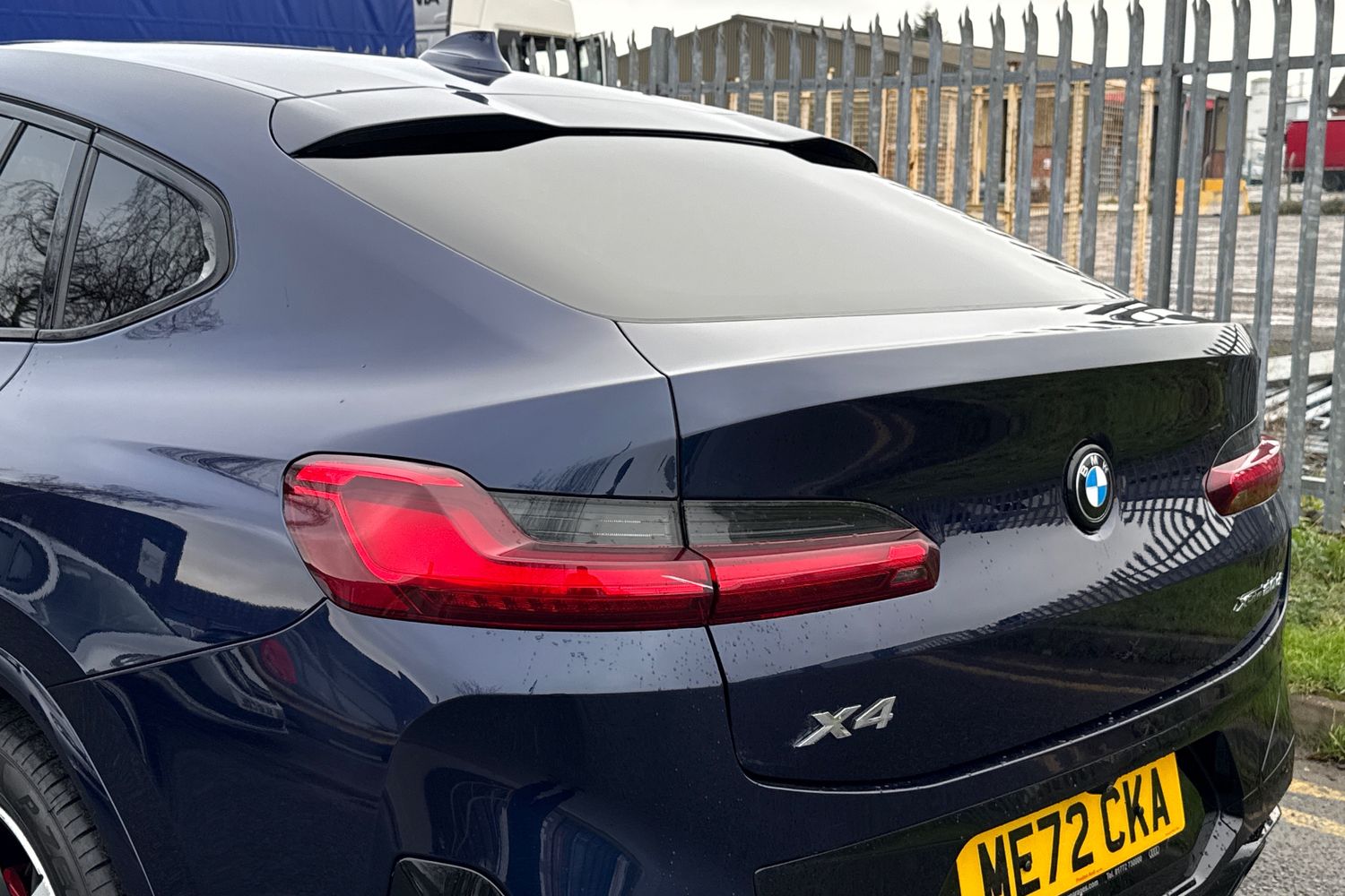 Used BMW X4 2022 for sale - 77382705: Photo 8