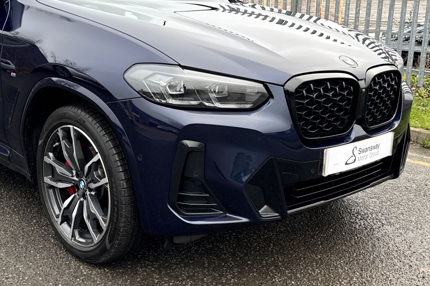 Used BMW X4 2022 for sale - 77382705: Photo 9