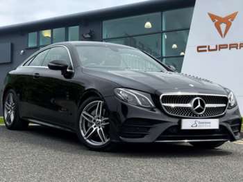 2018 - 2.0 E220d AMG Line G-Tronic+ Euro 6 (s/s) 2dr