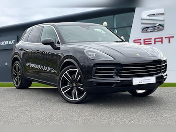 Used Porsche Cayenne 2019 for sale - 79418783: Photo