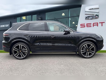 Used Porsche Cayenne 2019 for sale - 79418783: Photo