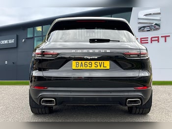 Used Porsche Cayenne 2019 for sale - 79418783: Photo