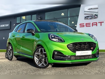 Used Ford Puma 2023 for sale - 77382344: Photo