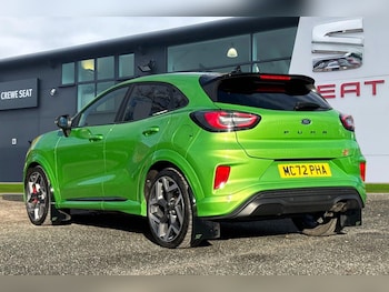 Used Ford Puma 2023 for sale - 77382344: Photo