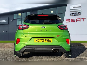 Used Ford Puma 2023 for sale - 77382344: Photo