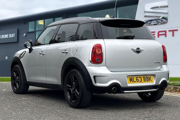 Used MINI Countryman 2013 for sale - 76268012: Photo 2