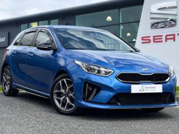 2019 - 1.4 T-GDi GT-Line DCT Euro 6 (s/s) 5dr