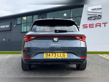 Used SEAT Leon 2023 for sale - 79805574: Photo