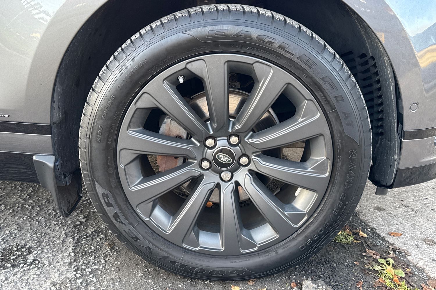 Used Land Rover Range Rover Velar 2017 for sale - 76739546: Photo 10