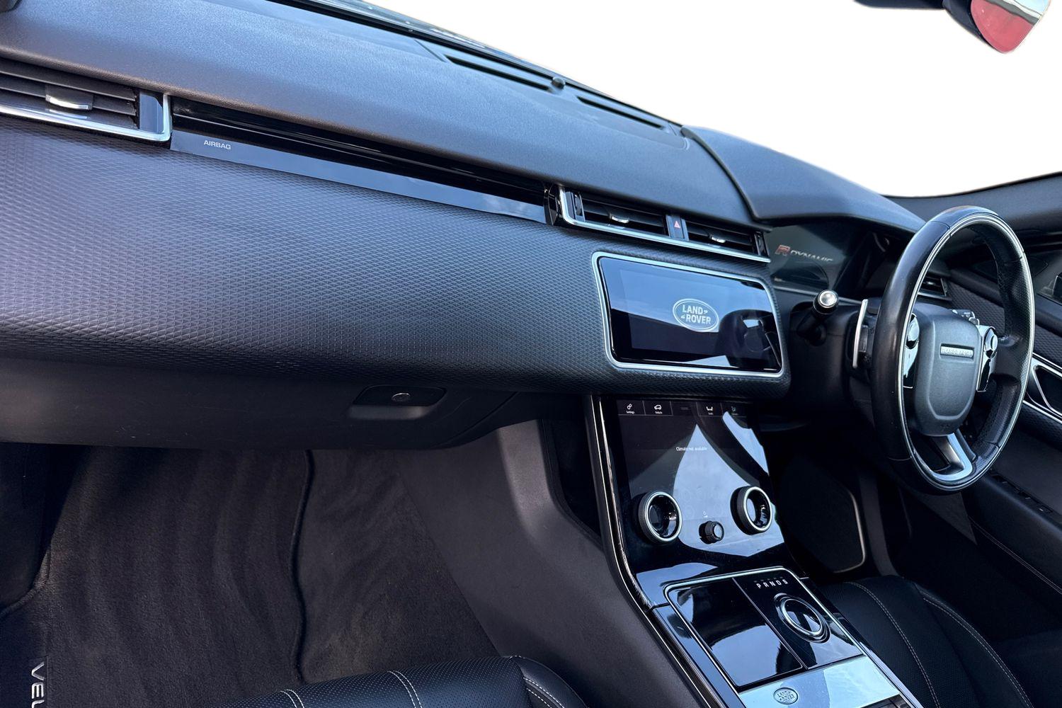 Used Land Rover Range Rover Velar 2017 for sale - 76739546: Photo 14