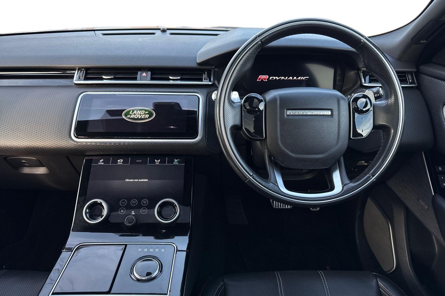 Used Land Rover Range Rover Velar 2017 for sale - 76739546: Photo 17