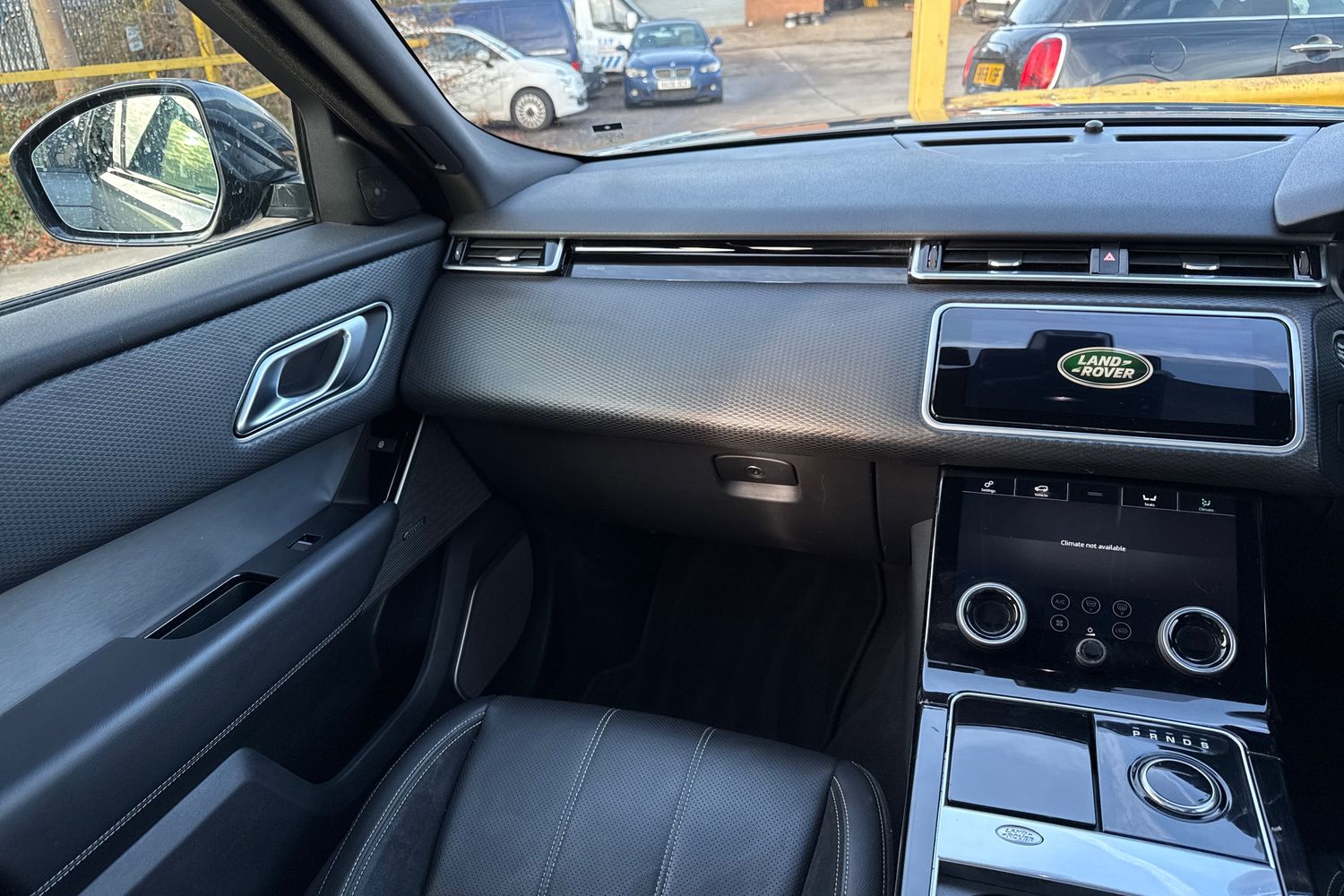 Used Land Rover Range Rover Velar 2017 for sale - 76739546: Photo 19