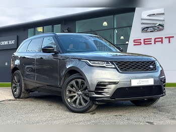 Used Land Rover Range Rover Velar 2017 for sale - 76739546: Photo