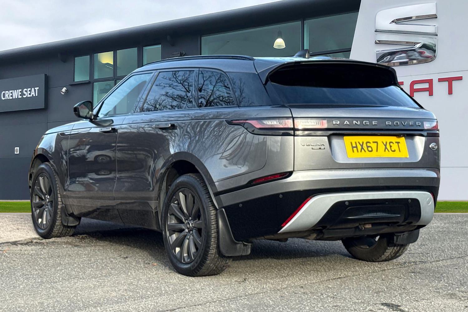 Used Land Rover Range Rover Velar 2017 for sale - 76739546: Photo 2