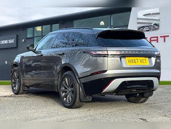 Used Land Rover Range Rover Velar 2017 for sale - 76739546: Photo