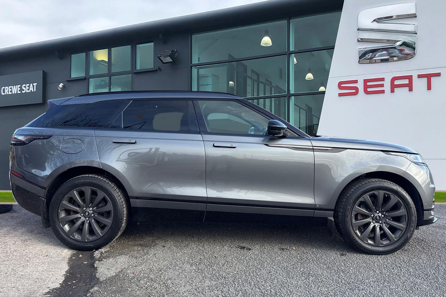 Used Land Rover Range Rover Velar 2017 for sale - 76739546: Photo 3