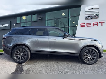 Used Land Rover Range Rover Velar 2017 for sale - 76739546: Photo