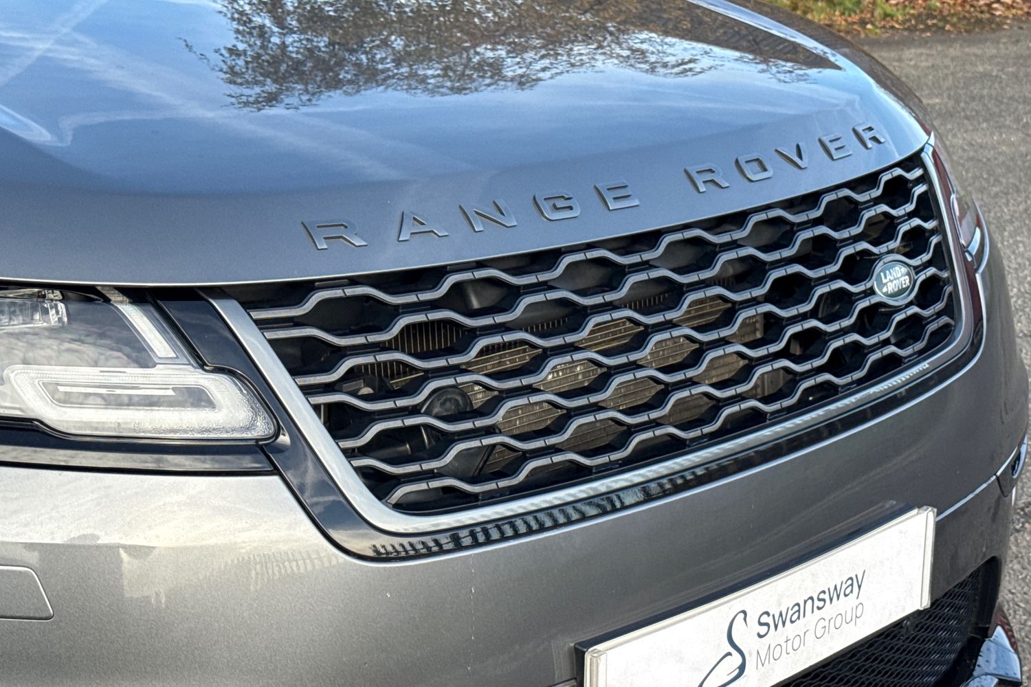 Used Land Rover Range Rover Velar 2017 for sale - 76739546: Photo 41