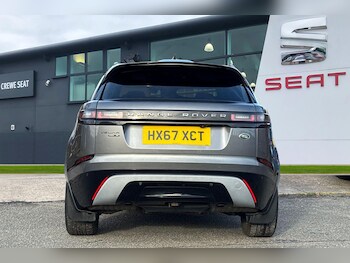 Used Land Rover Range Rover Velar 2017 for sale - 76739546: Photo