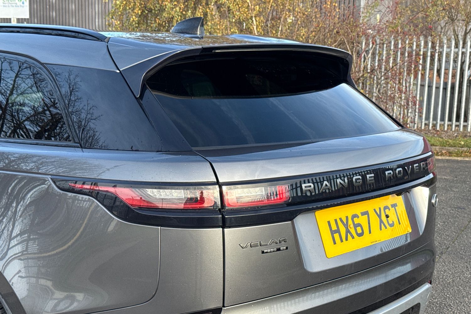 Used Land Rover Range Rover Velar 2017 for sale - 76739546: Photo 7