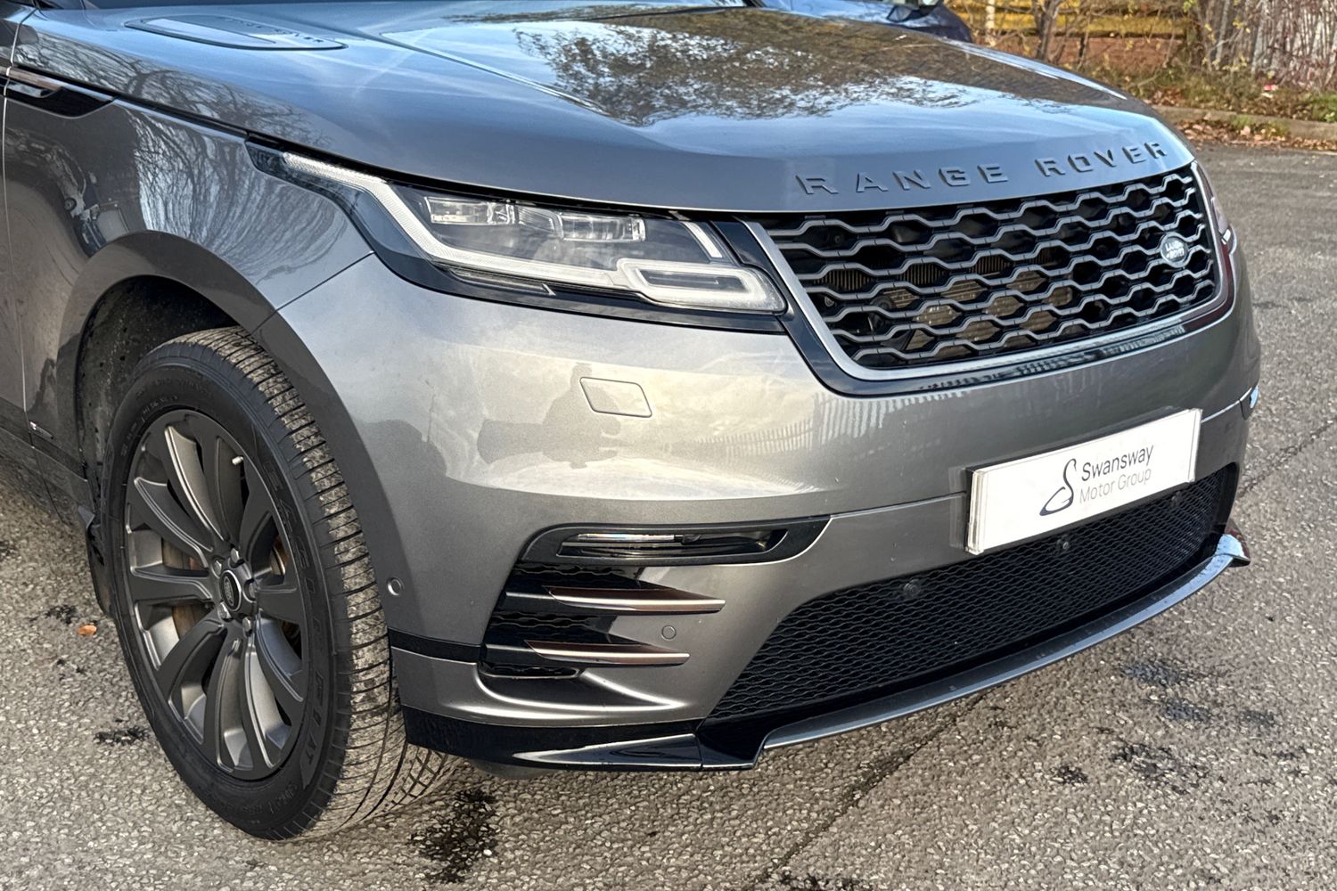 Used Land Rover Range Rover Velar 2017 for sale - 76739546: Photo 8