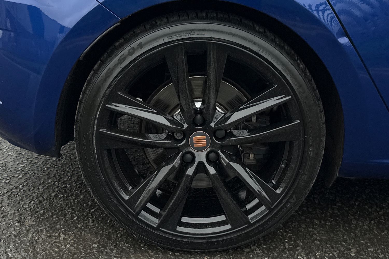 Used SEAT Leon 2019 for sale - 77382301: Photo 11