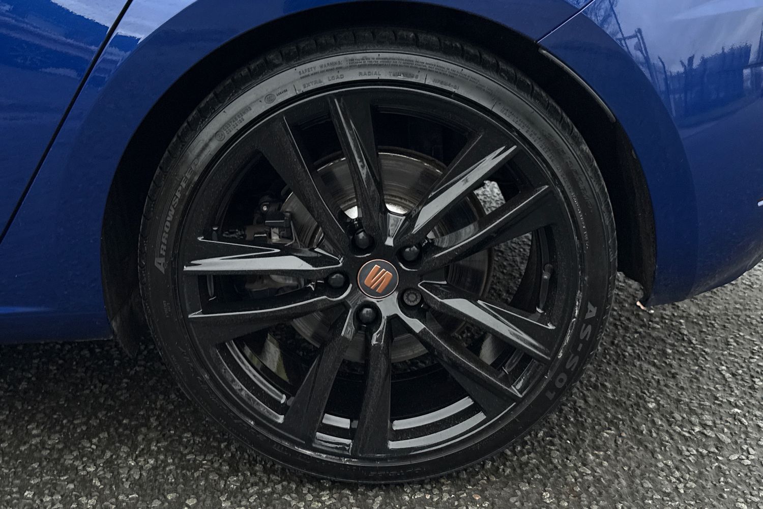 Used SEAT Leon 2019 for sale - 77382301: Photo 12