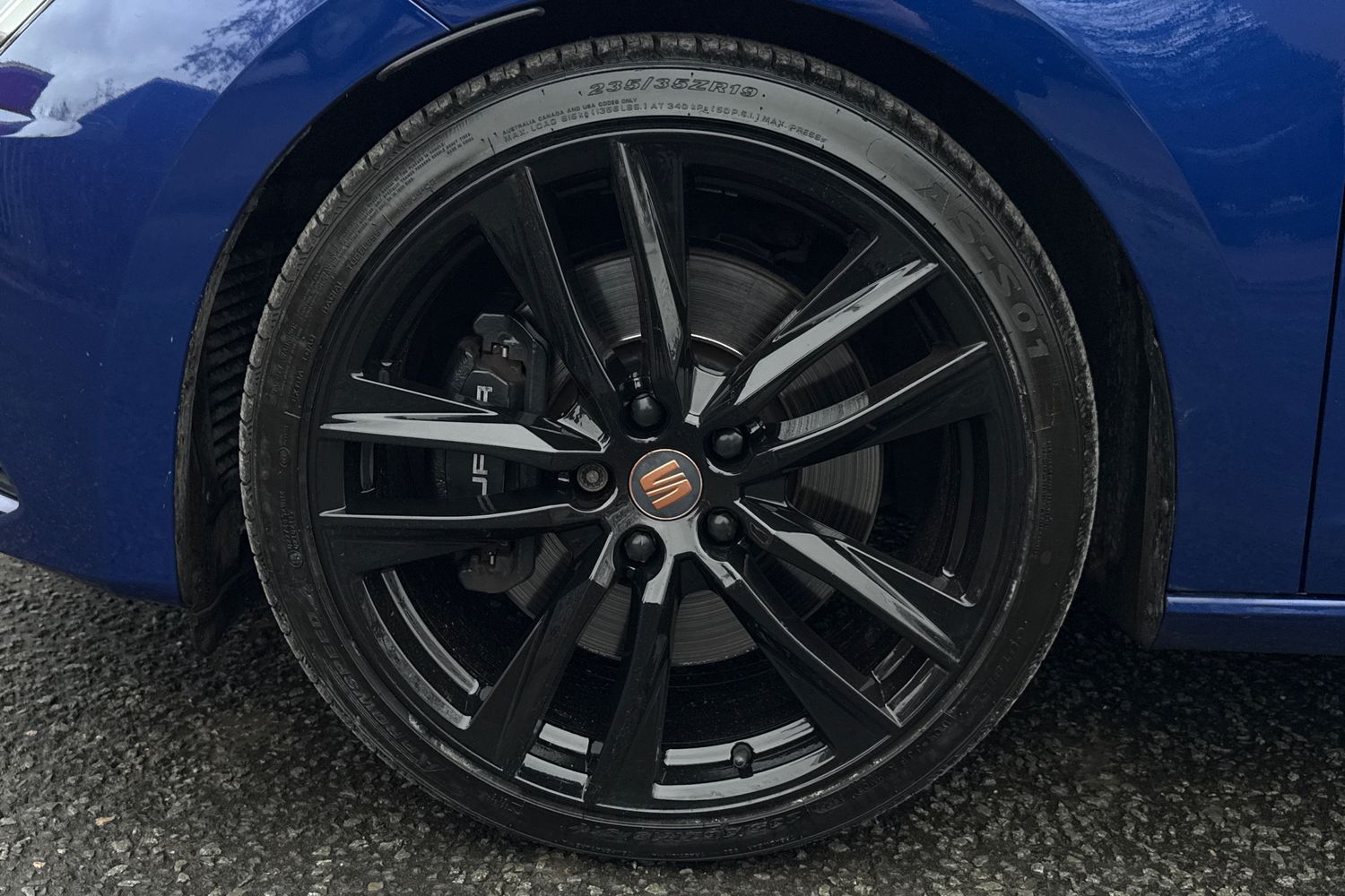 Used SEAT Leon 2019 for sale - 77382301: Photo 13