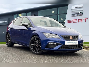 SEAT Leon feature image