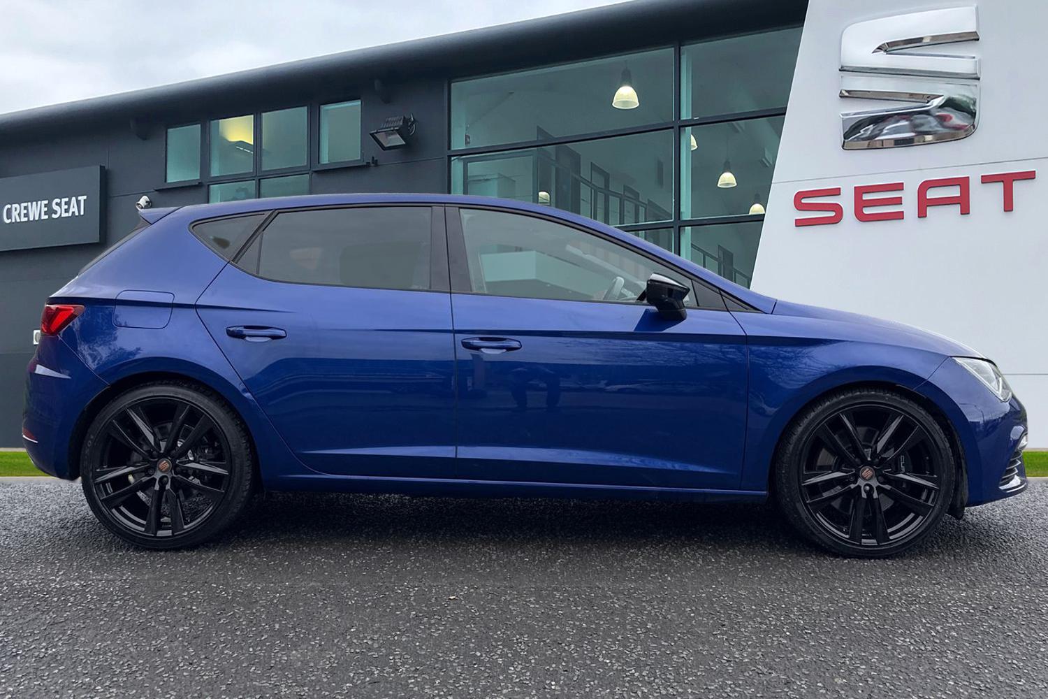 Used SEAT Leon 2019 for sale - 77382301: Photo 3