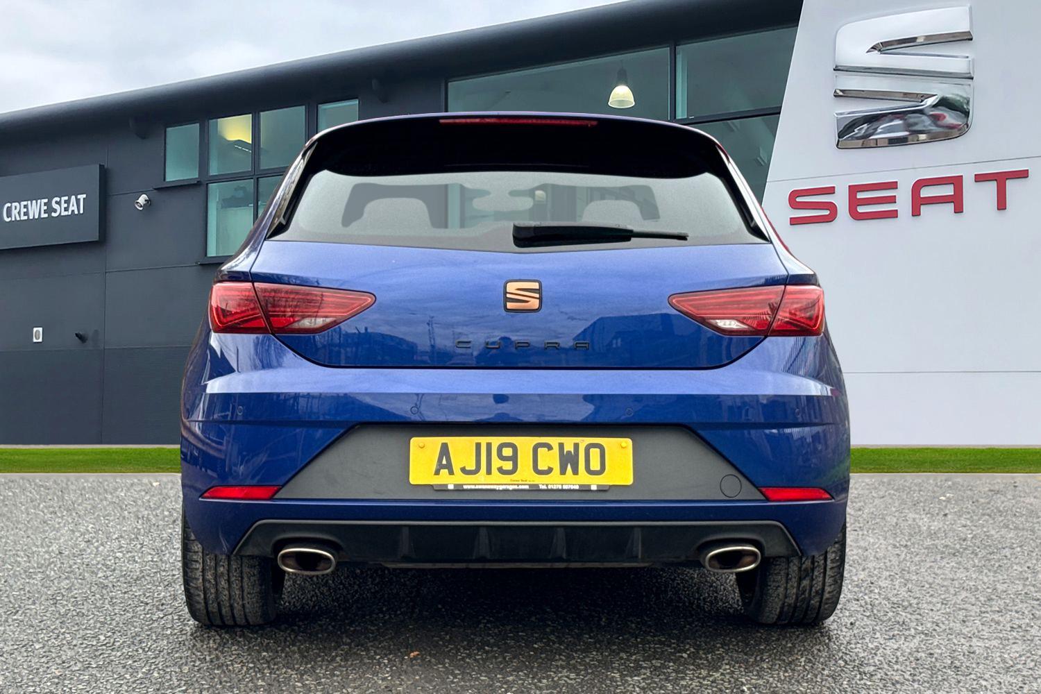 Used SEAT Leon 2019 for sale - 77382301: Photo 4