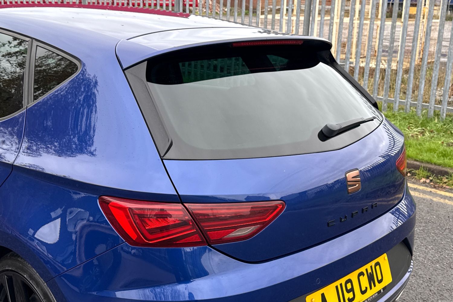 Used SEAT Leon 2019 for sale - 77382301: Photo 8