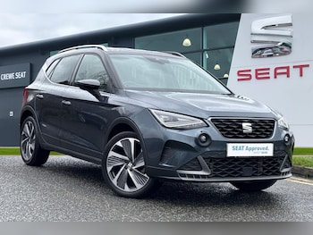 SEAT Arona feature image