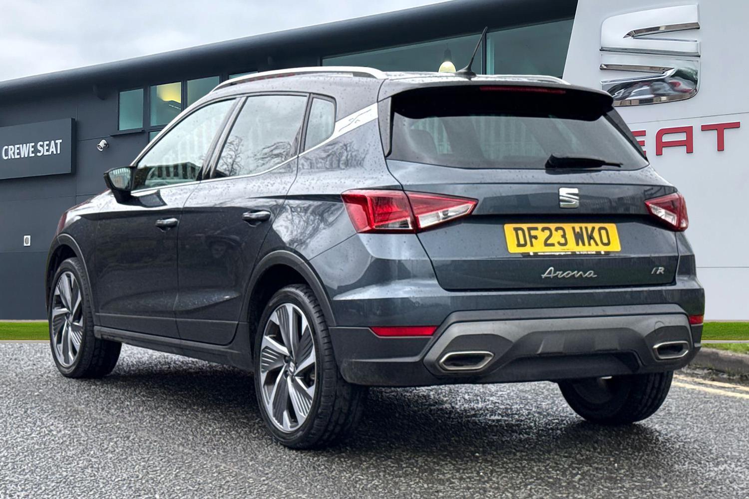 Used SEAT Arona 2023 for sale - 78079147: Photo 2