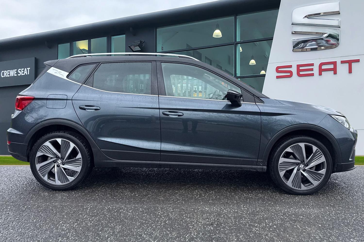 Used SEAT Arona 2023 for sale - 78079147: Photo 3